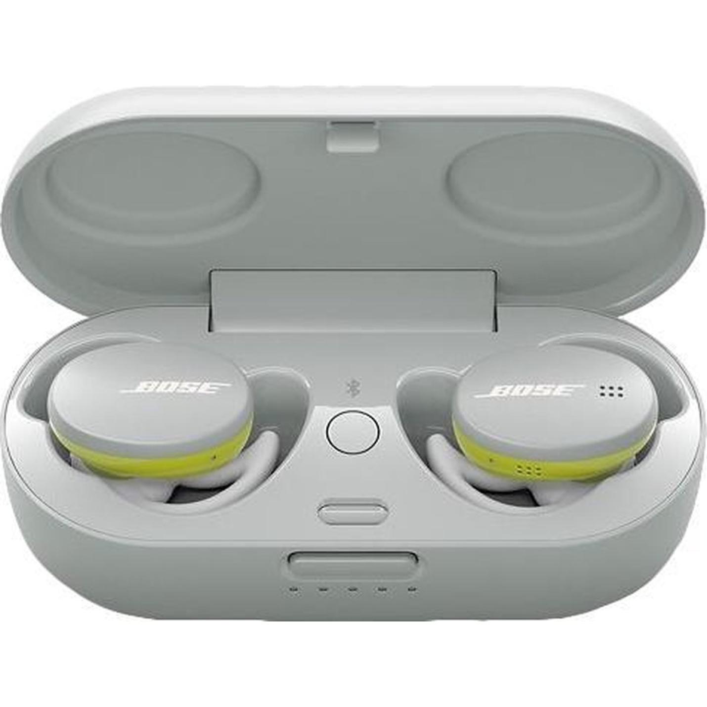 Bose Sport Earbuds Headset In ear Bluetooth Wit Retail XL